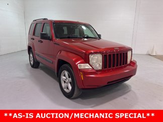 Used 2009 Jeep Liberty Rocky Mountain image 1
