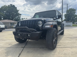 Used 2019 Jeep Wrangler Unlimited Sport image 1