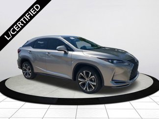Certified 2020 Lexus RX 350 FWD w/ Premium Package image 1