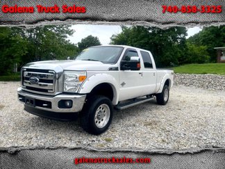 Used 2015 Ford F350 Lariat w/ Lariat Ultimate Package image 1