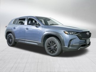 Certified 2025 MAZDA CX-50 AWD 2.5 S w/ Premium Package image 1