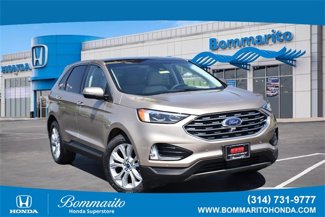 Used 2020 Ford Edge Titanium w/ Equipment Group 301A image 1