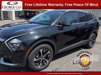 Used 2023 Kia Sportage EX image 1