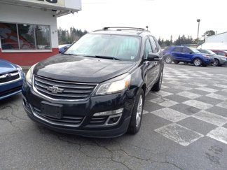 Used 2013 Chevrolet Traverse LTZ image 1