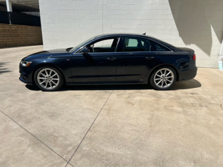 Used 2017 Audi A6 2.0T Premium w/ 19" Sport Package image 1