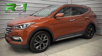 Used 2017 Hyundai Santa Fe Sport w/ Cargo Package image 1