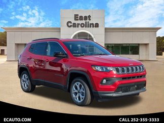 New 2025 Jeep Compass Latitude image 1