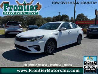 Used 2020 Kia Optima LX image 1