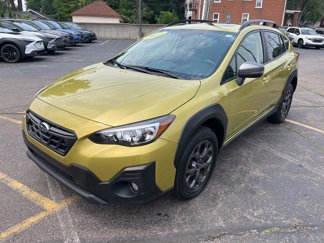 Certified 2023 Subaru Crosstrek 2.5i Sport w/ Popular Package #3 image 1