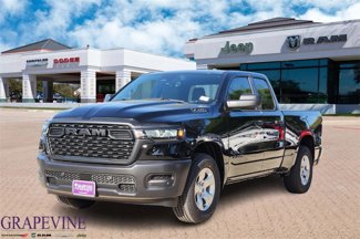 New 2025 RAM 1500 Tradesman image 1