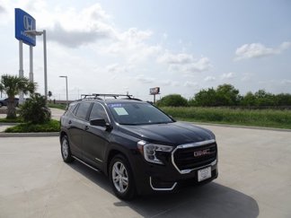 Used 2022 GMC Terrain SLE w/ Driver Convenience Package image 1