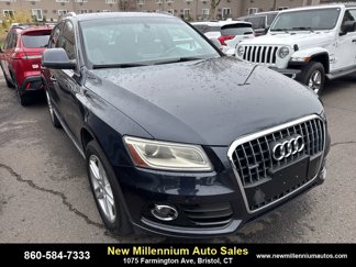 Used 2014 Audi Q5 2.0T Premium Plus image 1