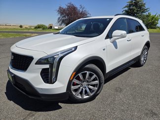 Used 2021 Cadillac XT4 Sport image 1
