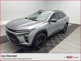 New 2025 Chevrolet Trax ACTIV image 1