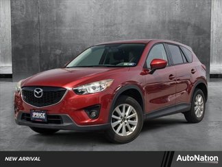 Used 2013 MAZDA CX-5 Touring w/ Bose & Moonroof Pkg image 1