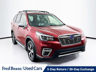 Used 2020 Subaru Forester Touring w/ Popular Package #2 video 1