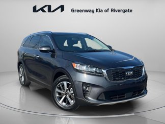 Used 2019 Kia Sorento EX w/ EX Touring Package image 1
