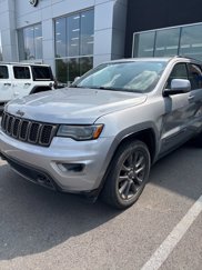 Used 2016 Jeep Grand Cherokee Limited 75th Anniversary image 1