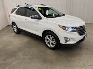 Used 2018 Chevrolet Equinox Premier image 1