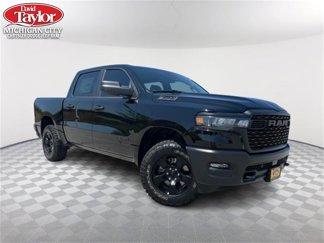 New 2025 RAM 1500 Classic Warlock image 1