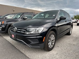 Used 2019 Volkswagen Tiguan SE w/ 3rd Row Seat Package image 1