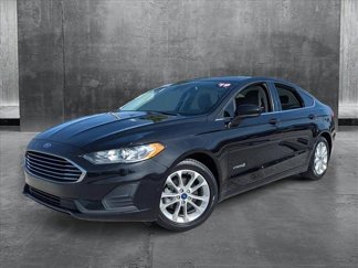 Used 2019 Ford Fusion SE image 1