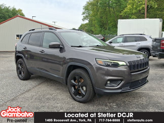 Used 2021 Jeep Cherokee Latitude Plus video 1
