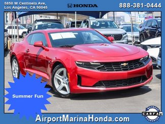 Used 2019 Chevrolet Camaro LT image 1