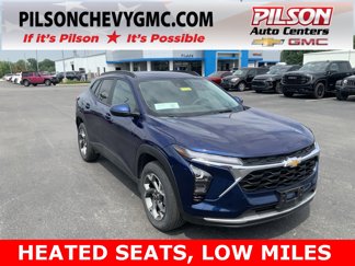 Used 2024 Chevrolet Trax LT w/ LT Convenience Package image 1