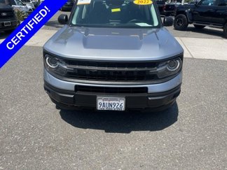 Certified 2022 Ford Bronco Sport image 1
