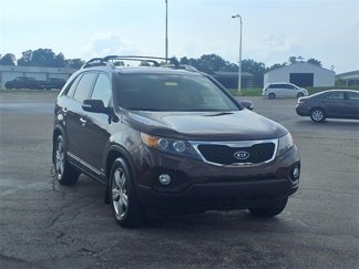 Used 2012 Kia Sorento EX w/ EX V6 Premium Pkg image 1