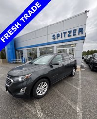 Used 2018 Chevrolet Equinox LT image 1