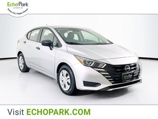 Used 2024 Nissan Versa S w/ Trunk Package image 1