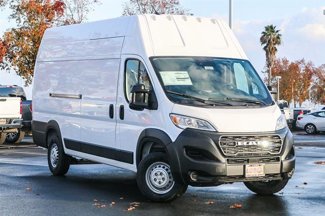New 2025 RAM ProMaster 3500 image 1