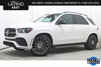 Used 2020 Mercedes-Benz GLE 350 4MATIC image 1