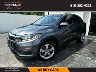 Used 2020 Honda HR-V LX image 1