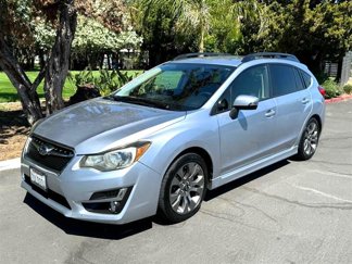 Used 2016 Subaru Impreza 2.0i Sport Premium image 1