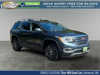 Used 2019 GMC Acadia SLT image 1