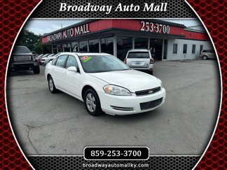 Used 2007 Chevrolet Impala LT image 1