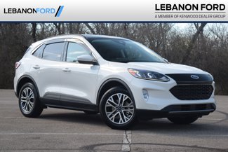 Used 2022 Ford Escape SEL w/ Technology Package image 1