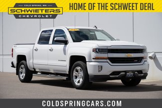 Used 2017 Chevrolet Silverado 1500 LT w/ All Star Edition image 1