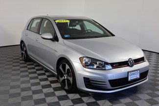 Used 2015 Volkswagen GTI S image 1