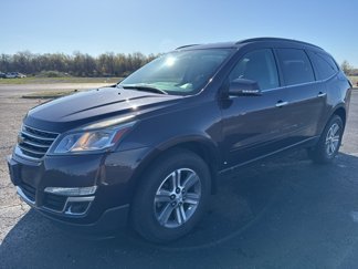 Used 2015 Chevrolet Traverse LT image 1