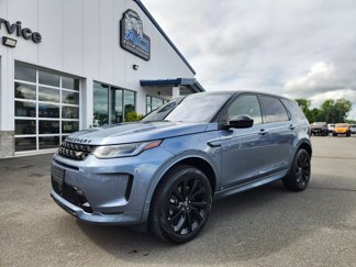 Used 2021 Land Rover Discovery Sport SE R-Dynamic image 1