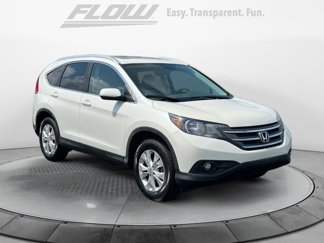 Used 2014 Honda CR-V EX-L image 1