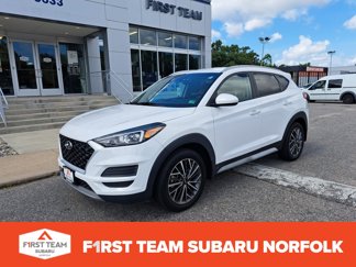 Used 2021 Hyundai Tucson SEL image 1