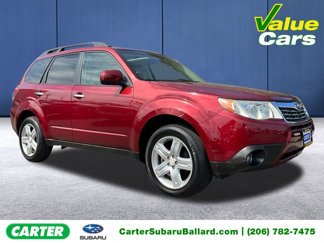 Used 2010 Subaru Forester 2.5X Limited image 1