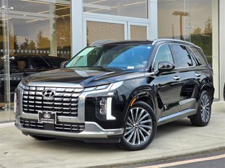 Used 2024 Hyundai Palisade Calligraphy image 1