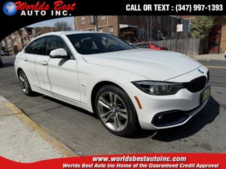 Used 2018 BMW 430i Gran Coupe xDrive w/ Premium Package image 1