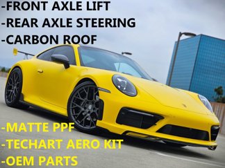 Used 2023 Porsche 911 Carrera image 1